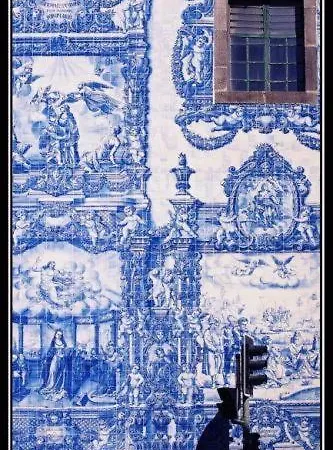 Do Norte Szálloda Porto
