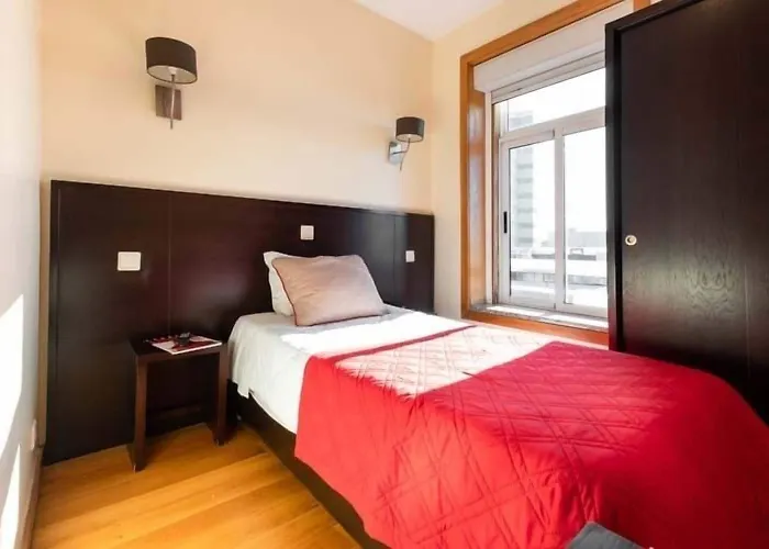 Do Norte Hotel Oporto