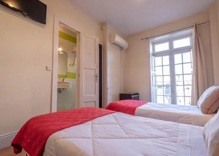 Do Norte מלון פורטו