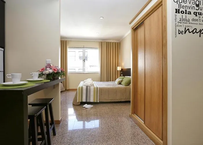 Do Norte 2* פורטו