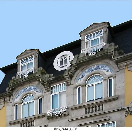 Do Norte Hotel Oporto