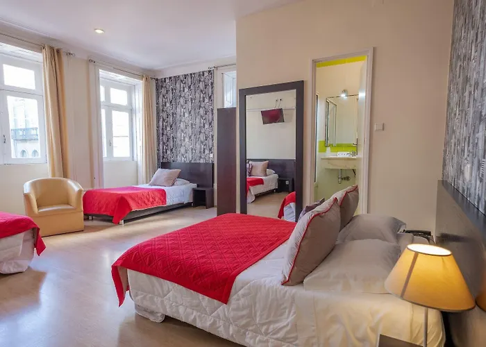 Hotell Do Norte Oporto