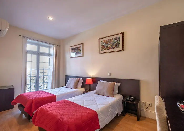 Do Norte Hotell Oporto