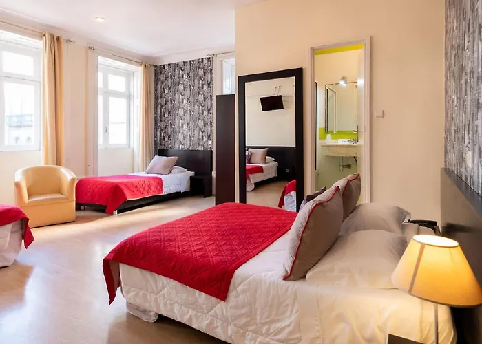Do Norte Hotell Oporto
