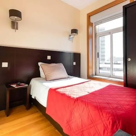 Do Norte Hotell Oporto