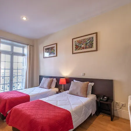 Do Norte Hotell Oporto