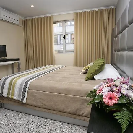 Do Norte Hotell Oporto